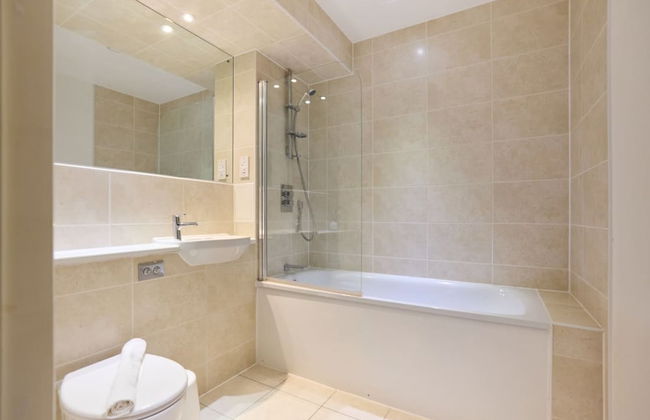 The Enfield Sanctuary - Modern 1bdr Flat With Balcony - Foto 5