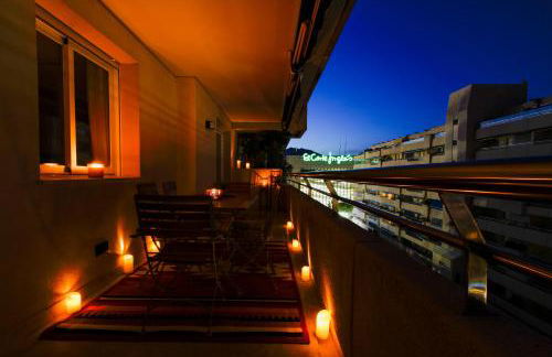 MARBELLA BANUS SUITES - Marbella Marina Banus Deluxe Apartment Sea Views - Foto 16