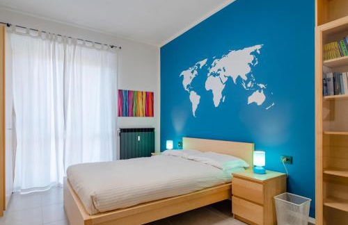 Nova House, Airco, Park su strada gratis by HAPPYHOSTORINO - Foto 6