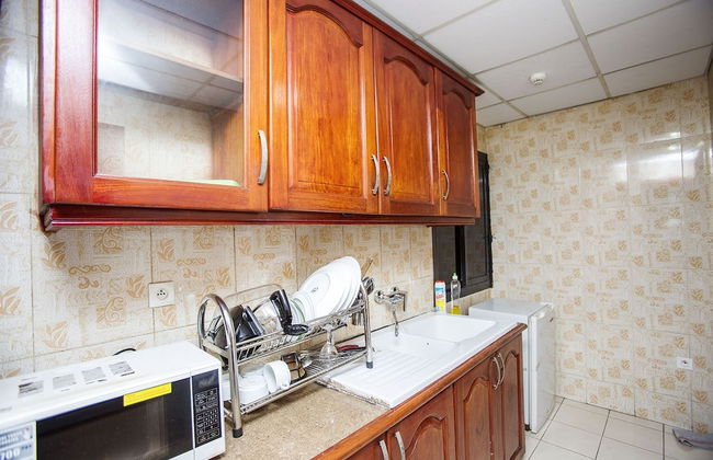 Residence Le Carat Akwa - Foto 17