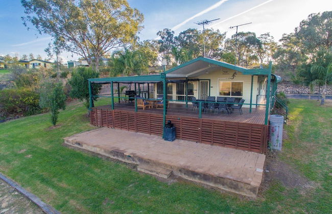 Reflections Lake Burrendong - Holiday Park - Foto 9