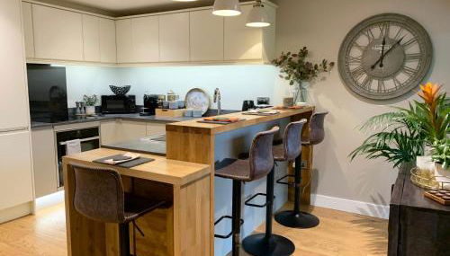 #8 Brunel House Luxury Apartment in Great Malvern - Foto 4