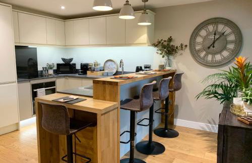 #8 Brunel House Luxury Apartment in Great Malvern - Foto 4