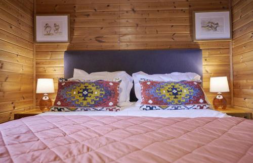 Dunnock Lodge with Hot-tub - Foto 22