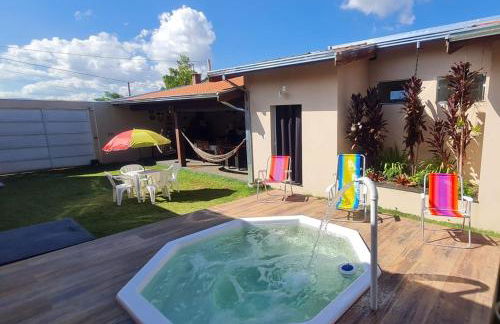 Casa c/ quartos separados + churrasqueira ampla. - Foto 37