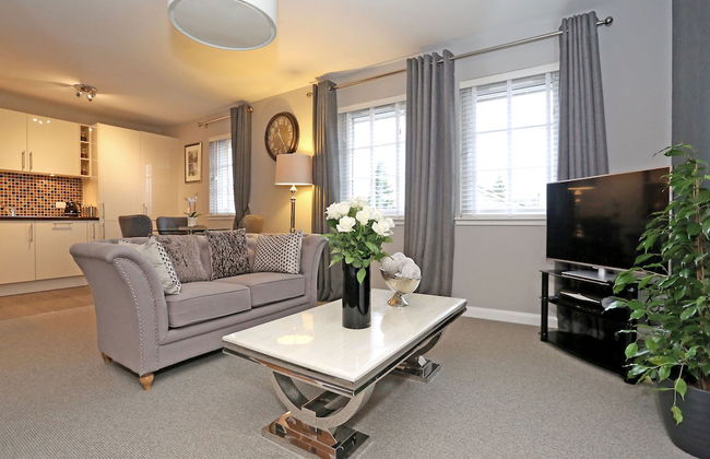 Comfortable Inverurie Home Close to Train Station - Foto 10