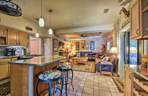 Tenn River Cabin with Hot Tub - 10 Mi to Chattanooga - Foto 31