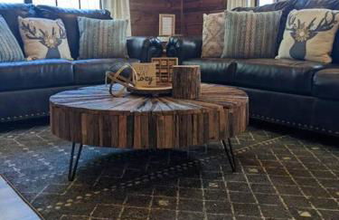 Lofted Pines Fun Family Friendly Cabin - Foto 14