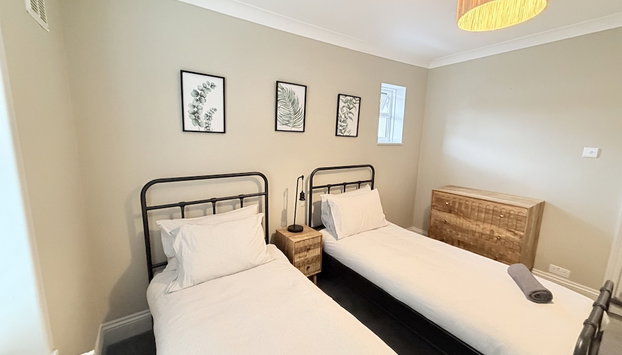 The Hideout - Foto 3, Habitación