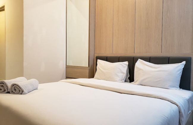 Tranquil And Nice Studio At Tokyo Riverside Pik 2 Apartment - Foto 1