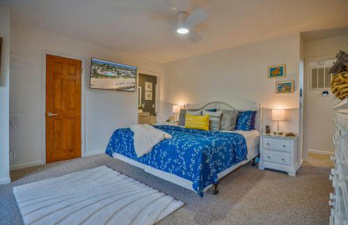 Waterfront luxury w-beach resort-pool-golf-tennis-fishing & views! - Foto 33