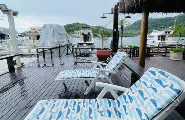 Casa de Praia Angra dos Reis c/Píer exclusivo à Beira Mar + Churrasqueira a 5min da praia. - Foto 79