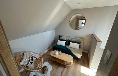 Gîte des rossignols proche d Obernai avec jardin 4 adultes - Foto 14