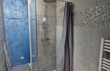 Maison Les 4 As, classée 3 étoiles, à 800 mètres de la mer, 6 personnes - Foto 9