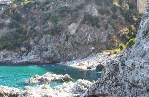 Appartamento Affaccio sul mare, Baia di Copanello - Foto 25