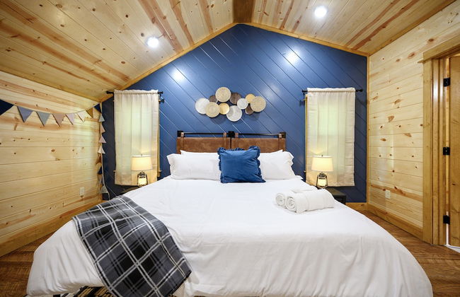 The Lodge by Boutiq in Broken Bow - Foto 27