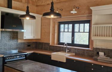 Eveningwood - DTV 5 Sterne Luxus Hüttenparadies, Blockhaus - Foto 13