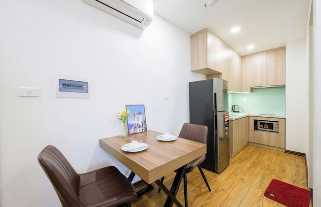 Luxe Paradise Hotel Nguyen Khac Hieu - Photo 58