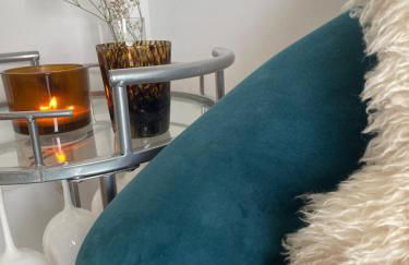 Stunning city centre flat with a terrace - Foto 9