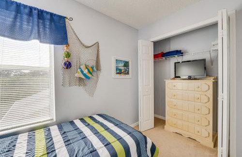 7 Mi to Disney: Kissimmee Home w/ Pool & Hot Tub! - Foto 26