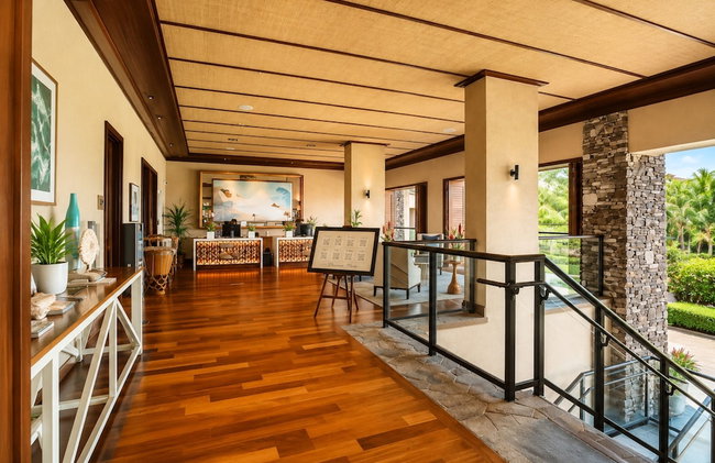 The Resort at Kapalua Bay Ocean View 3 BR Sleeps 8 Luxury Resort Living Complimentary Car with 6 Nights MON-1304 by KBM - Foto 3