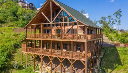 A Plus Amazing Views by Eden Crest - Foto 1