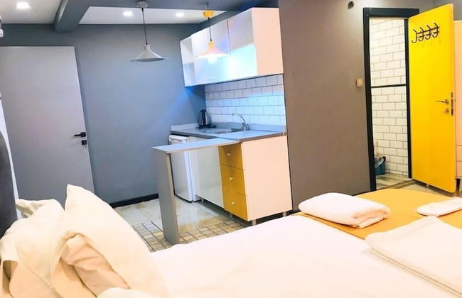 Almira Apart Otel İstanbul - Foto 15