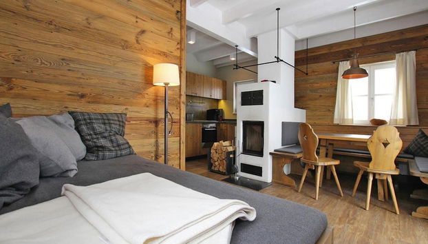 Chalet in Harz With Sauna & Brocken Views - Foto 3, Quarto