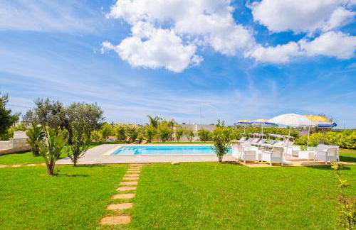 Villa Ciullo con Piscina Privata a Pescoluse by HDSalento - Foto 1