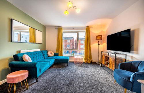 Cosy 4-Bed House l Garden l Free Parking l WiFi l Specious l Hosted by The Cosy Corner Nationwide - Foto 57