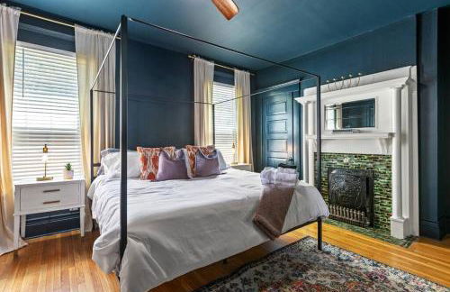 The Luxe Hot Tub Private Bar 12 Min to Horse Park - Foto 71