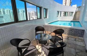 Jaqueira Apê completo a 1 min do parque - Foto 1