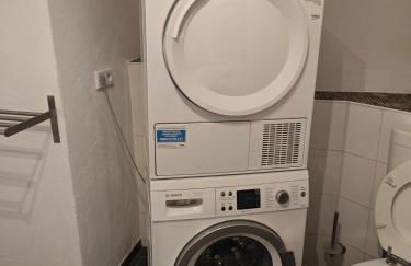 Work and Stay Attendorn 2 Zimmer 4 betten Badezimmer Küche und Balkon - Foto 44