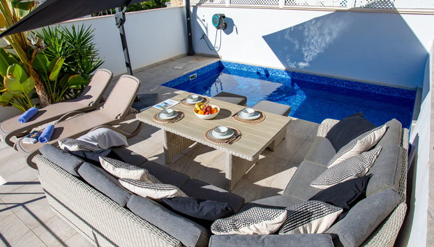 Holiday Home Aldea by Interhome - Foto 3, Pool Outdoor