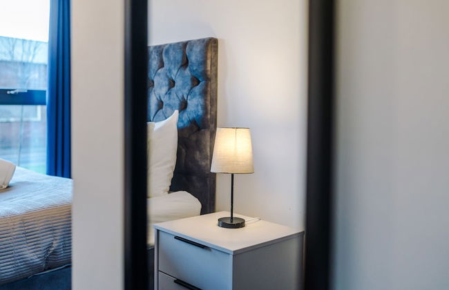 Sleek Apartment near the City Center - Foto 9