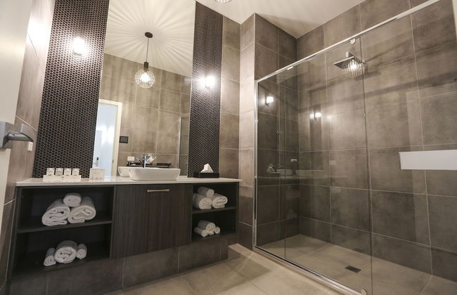 Indulge Apartments CBD - Foto 62