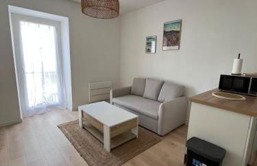 Grand studio cosy - A deux pas de la gare - Foto 2