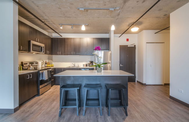 Wrigley Suites - Foto 12