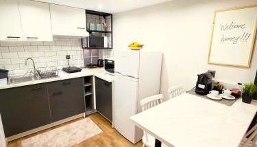 Homey Edessa Loft - Photo 4, stove