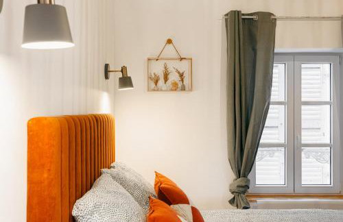 Élégance Rochelaise avec Terrasse - Foto 10