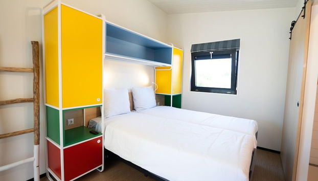 Wheelchair-friendly Retreat - Foto 3, Habitación