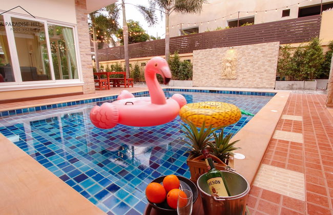 Hansa Paradise Hill Pool Villa - Photo 55