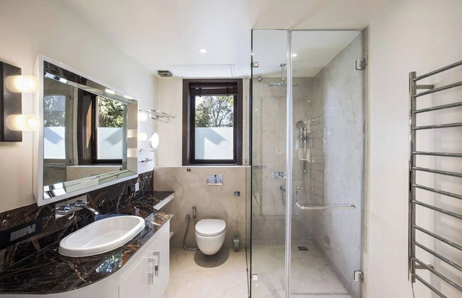 An Extravagant Pushp Villa Overlooking the Ganges - Foto 10