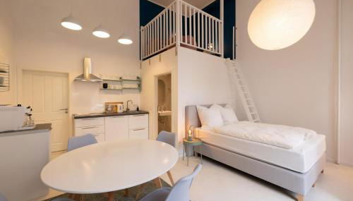 Great 2-room Loft with 2 bathrooms and 2 kitchen - Foto 4