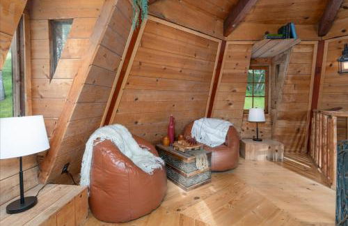 New Listing- Hobbit House @ Yosemite w/spa/firepit/unique - Foto 29