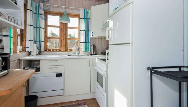 6 Person Holiday Home in Grenaa - Foto 2, Interior