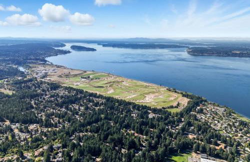 Luxury Duplex Smart Toilet AC BBQ - Foto 12