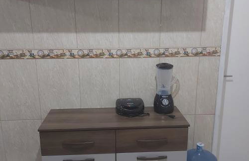 hospedagemsaopedro apartamento com garagem a 13 km de Cabo frio 22 km de arraial do cabo - Foto 5