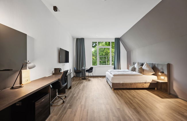 Home and Coliving Bonn Aparthotel - Foto 13