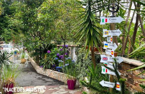 Art-Villa Merkel - 28 pers - 11 chambr - 10 WC - Piscine - Foto 75